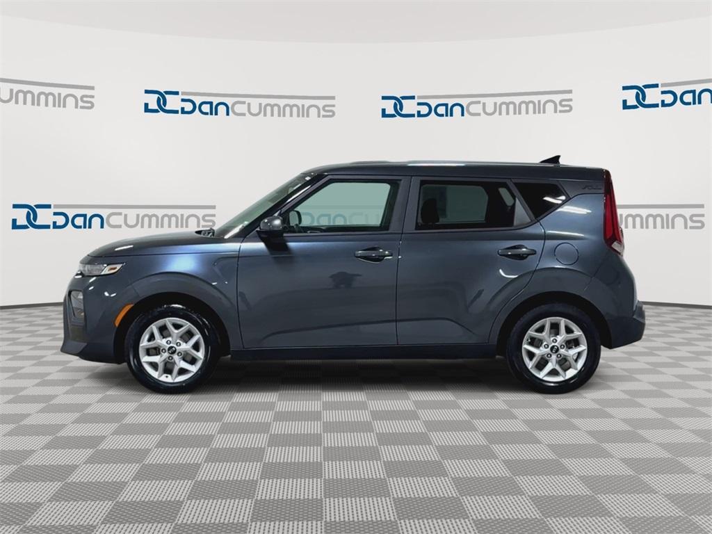 used 2020 Kia Soul car, priced at $14,658