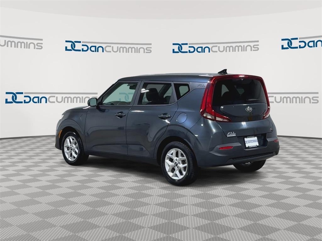 used 2020 Kia Soul car, priced at $14,658