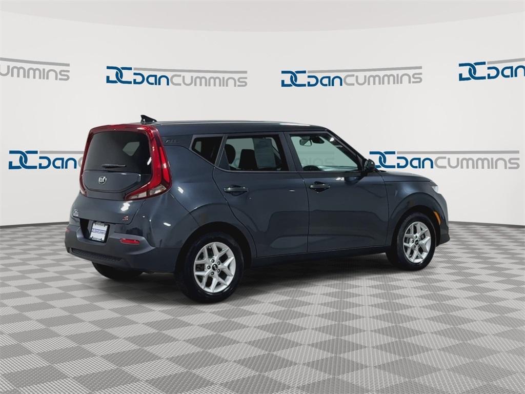 used 2020 Kia Soul car, priced at $14,658