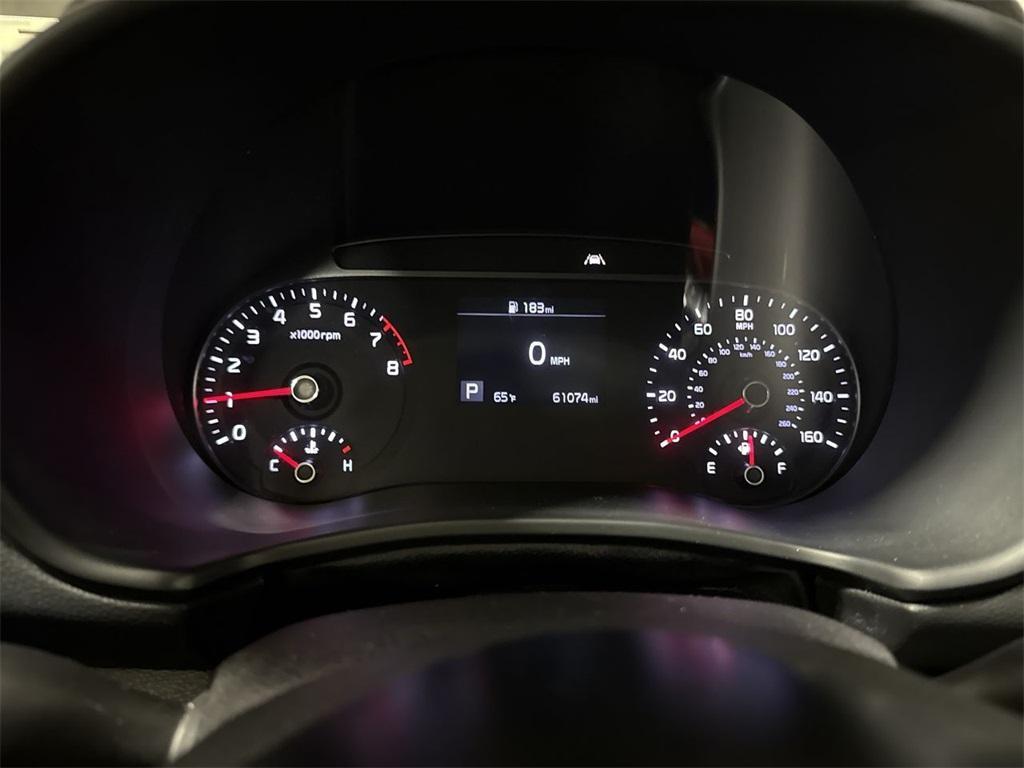 used 2020 Kia Soul car, priced at $14,658