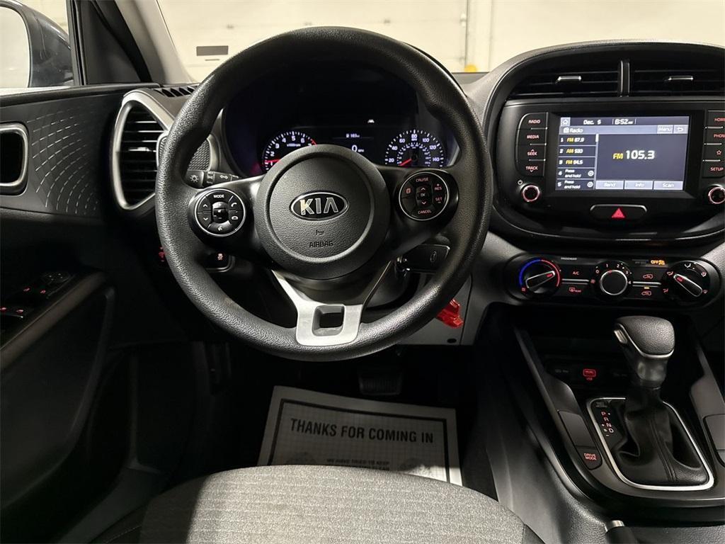 used 2020 Kia Soul car, priced at $14,658