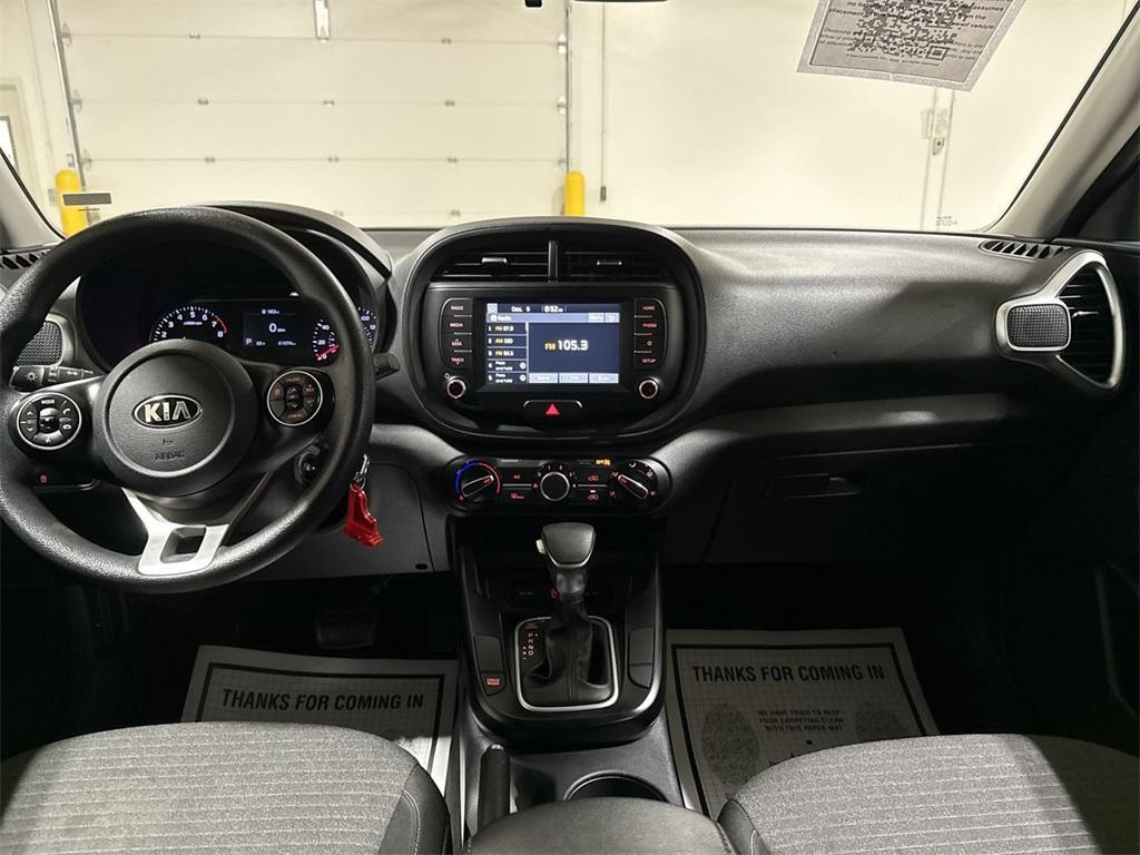 used 2020 Kia Soul car, priced at $14,658