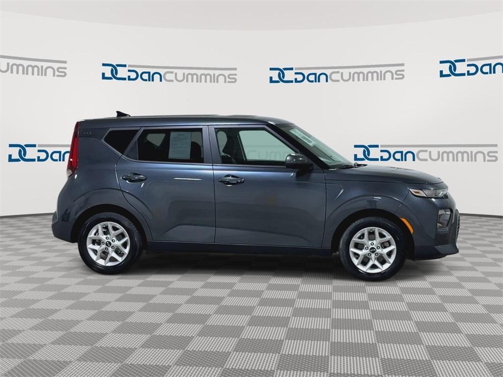 used 2020 Kia Soul car, priced at $14,658
