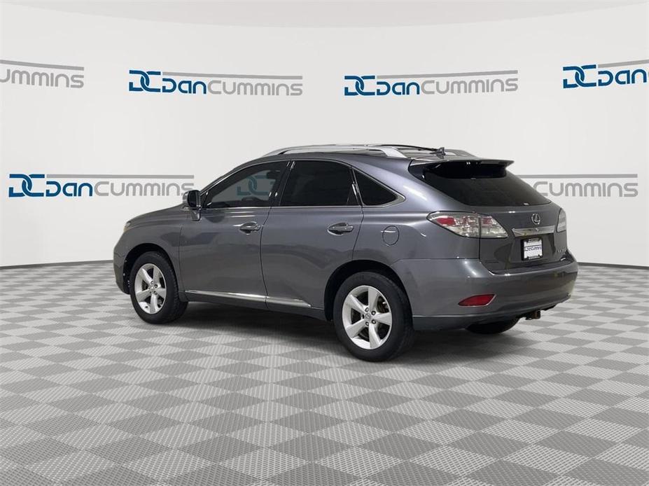 used 2012 Lexus RX 350 car, priced at $12,900