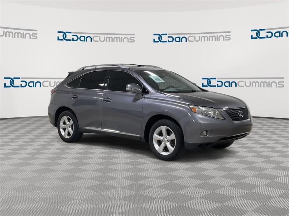 used 2012 Lexus RX 350 car, priced at $12,900