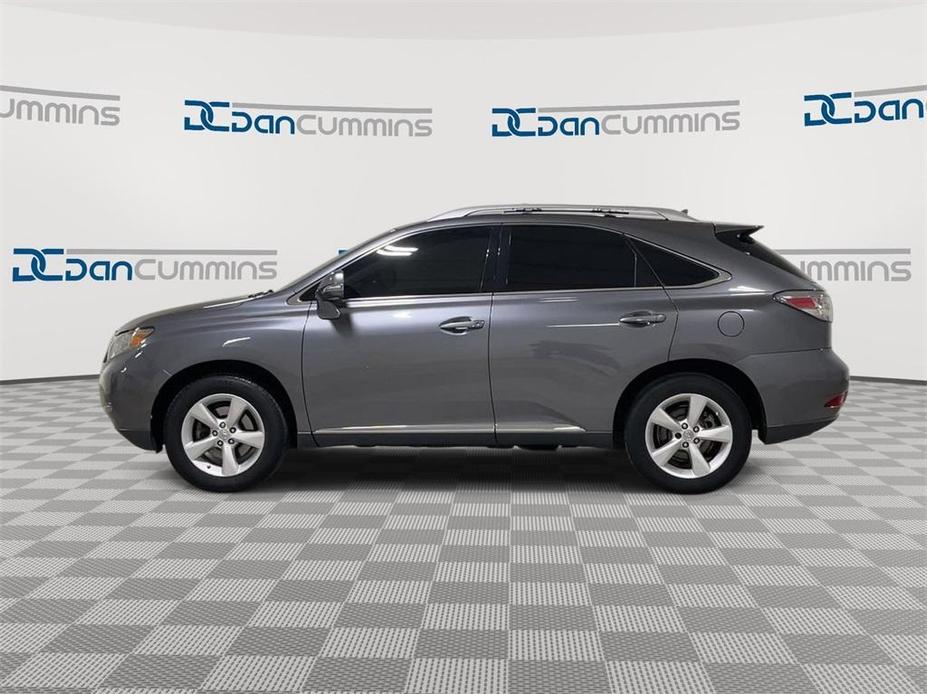used 2012 Lexus RX 350 car, priced at $12,900
