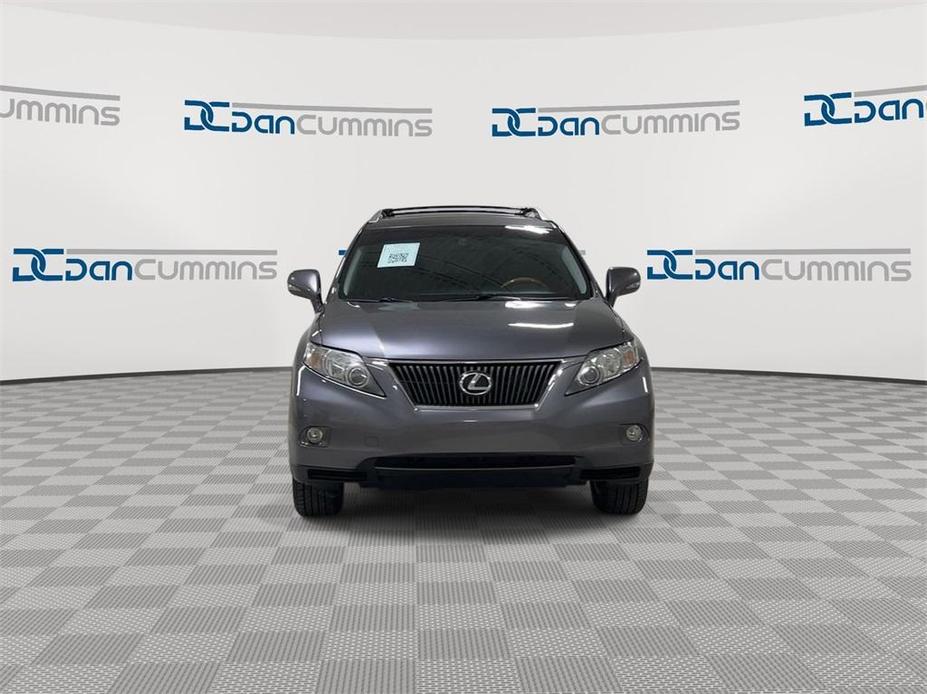 used 2012 Lexus RX 350 car, priced at $12,900