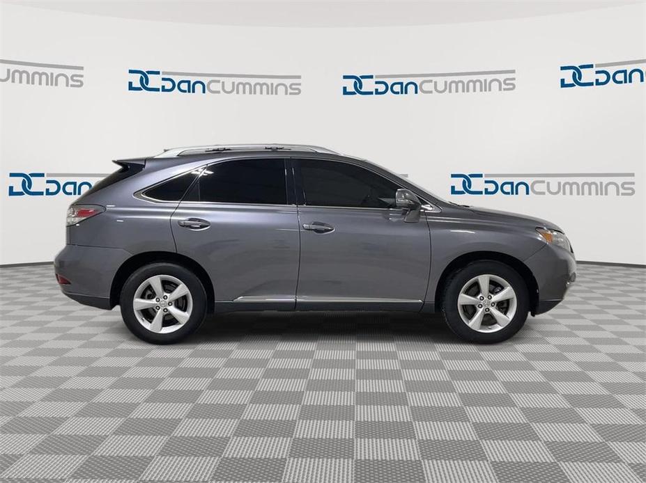 used 2012 Lexus RX 350 car, priced at $12,900