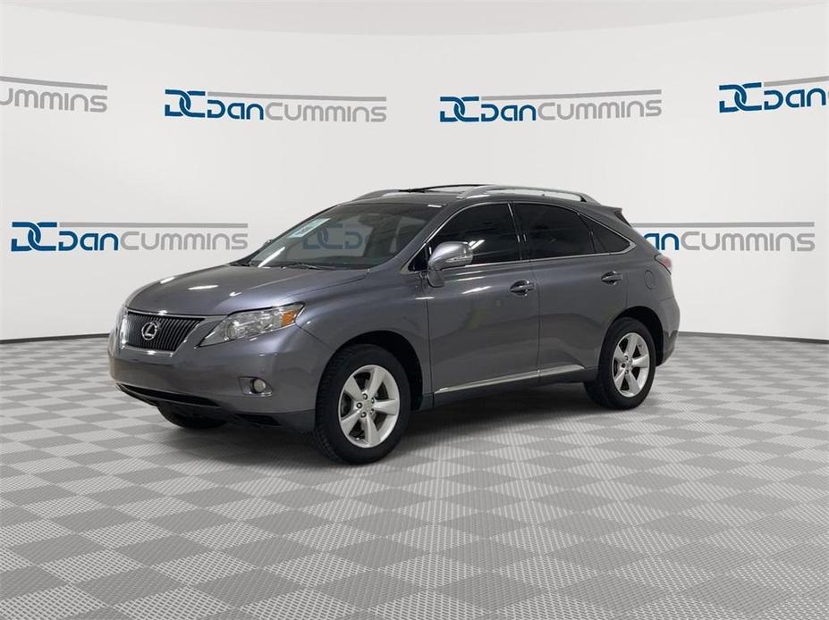 used 2012 Lexus RX 350 car, priced at $12,900