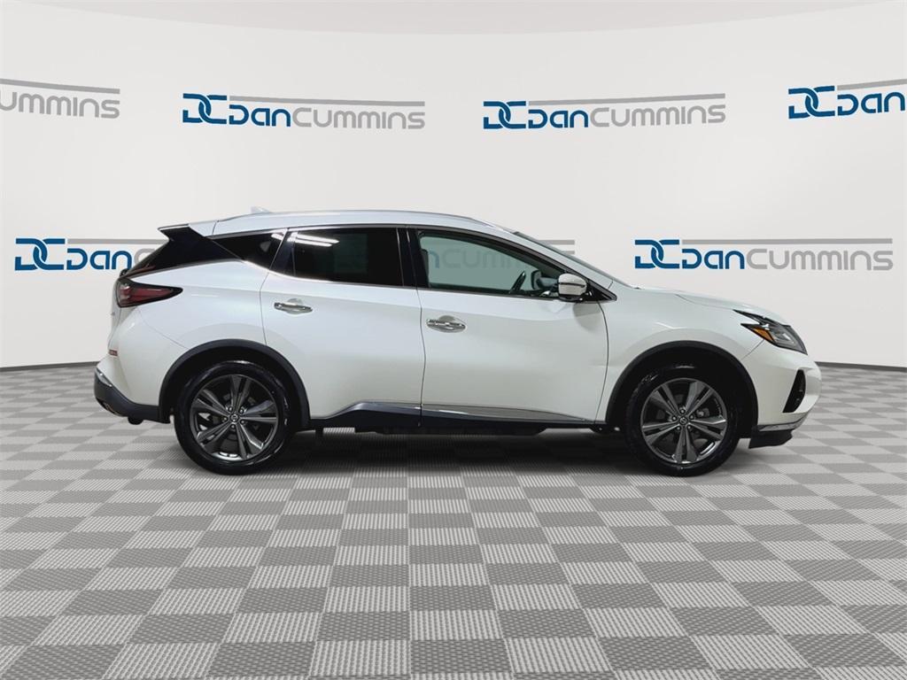 used 2019 Nissan Murano car, priced at $19,987