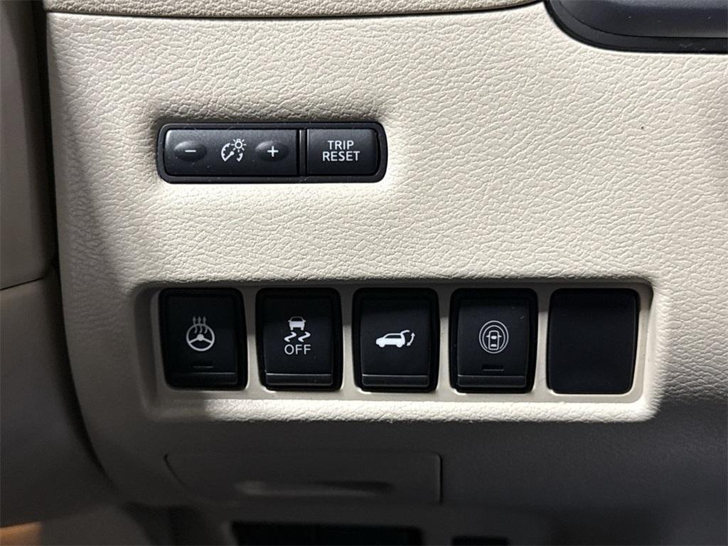 used 2019 Nissan Murano car, priced at $19,987