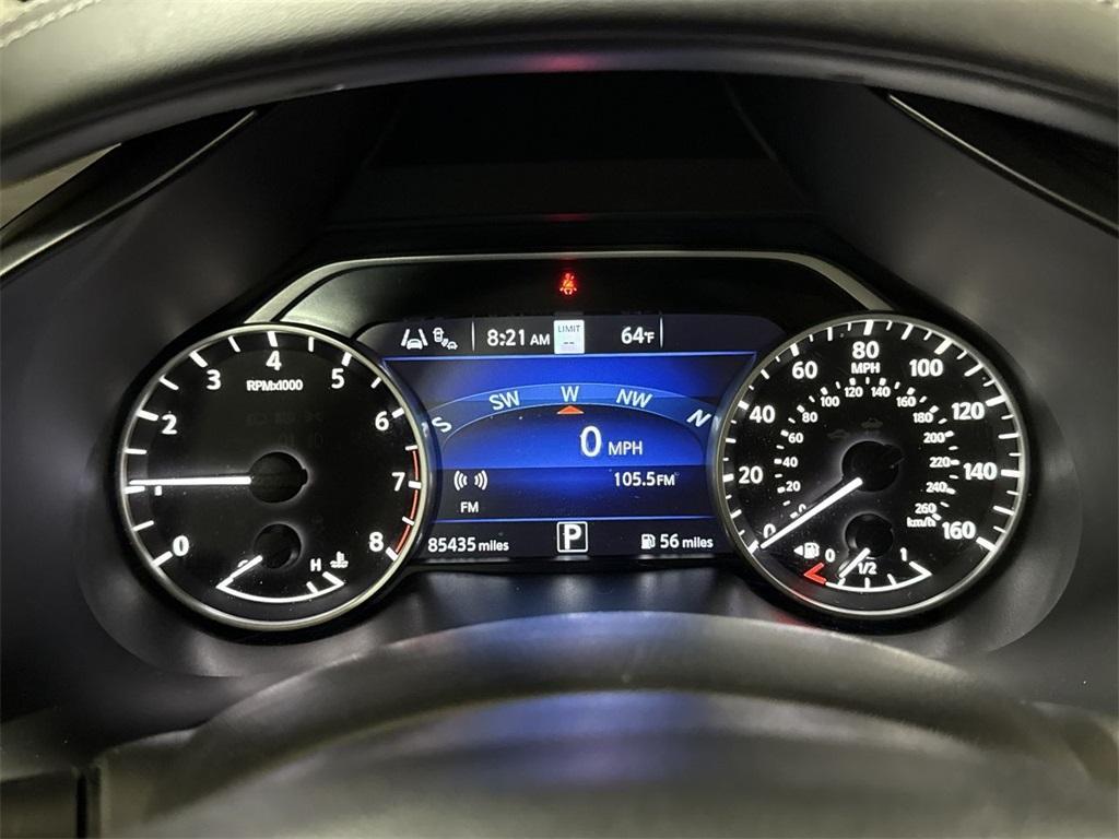 used 2019 Nissan Murano car, priced at $19,987