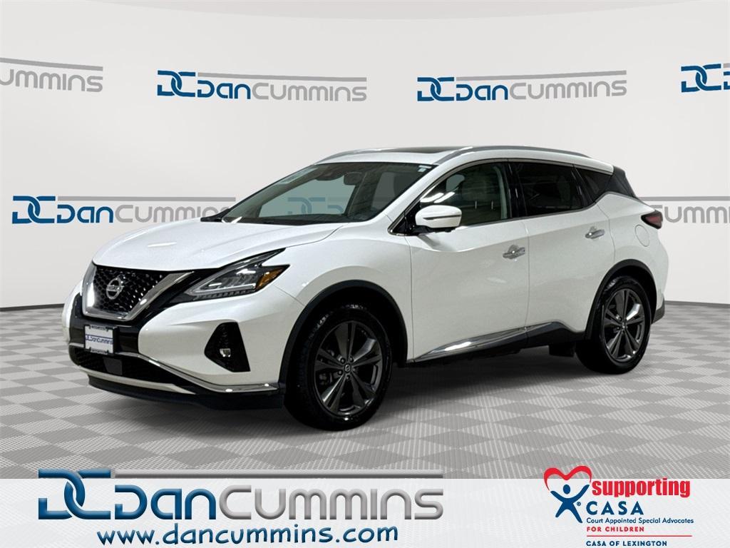used 2019 Nissan Murano car, priced at $19,987