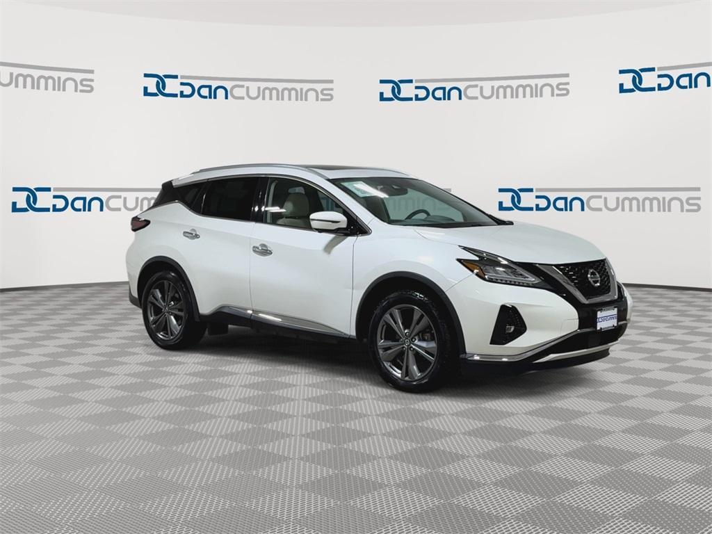 used 2019 Nissan Murano car, priced at $19,987