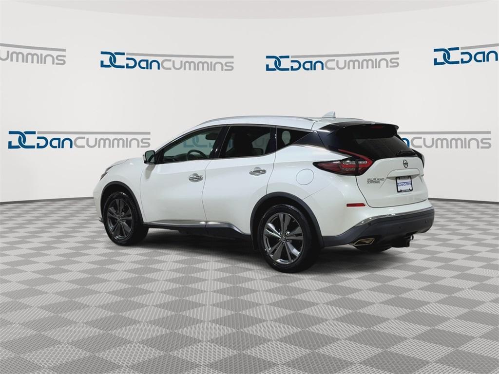 used 2019 Nissan Murano car, priced at $19,987