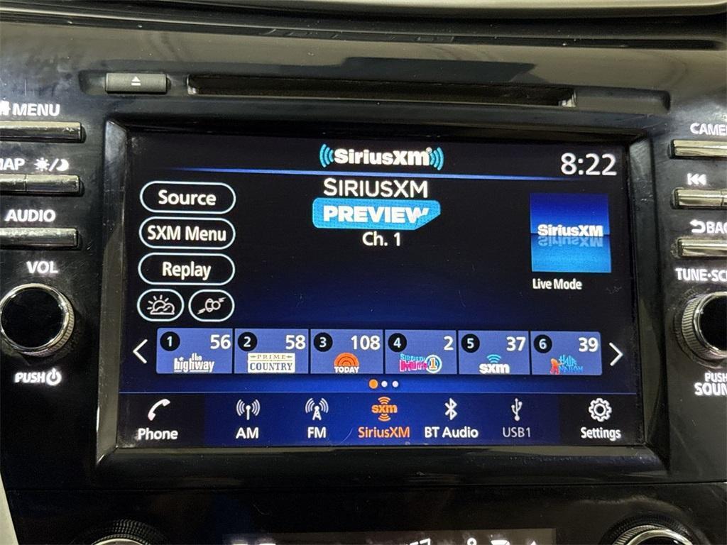 used 2019 Nissan Murano car, priced at $19,987