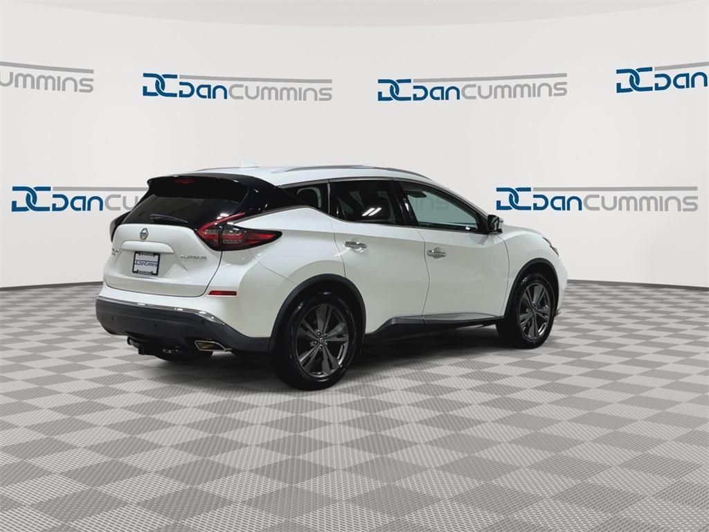 used 2019 Nissan Murano car, priced at $19,987