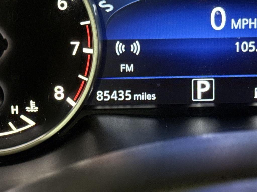 used 2019 Nissan Murano car, priced at $19,987