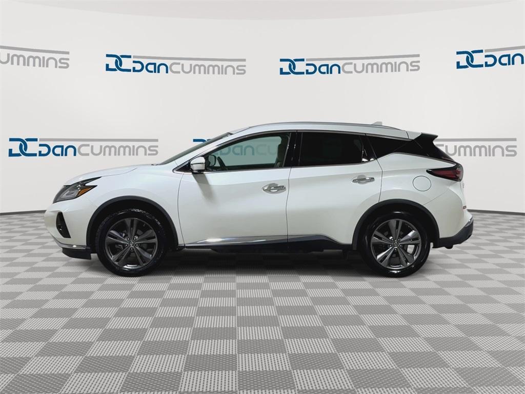 used 2019 Nissan Murano car, priced at $19,987