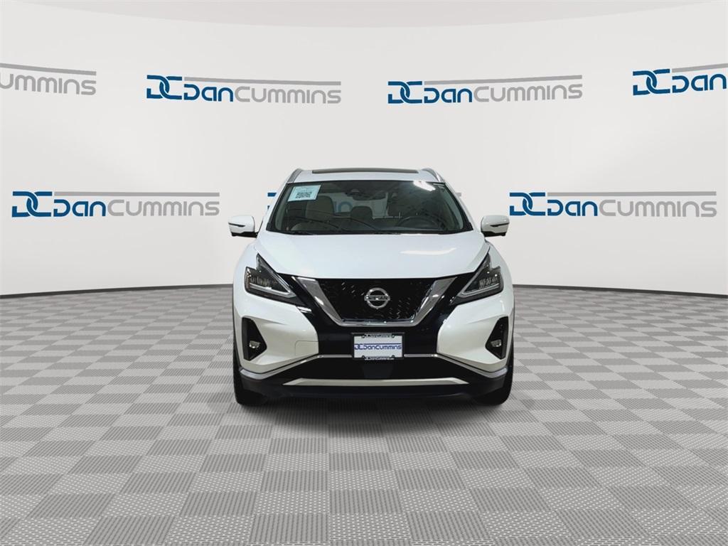 used 2019 Nissan Murano car, priced at $19,987