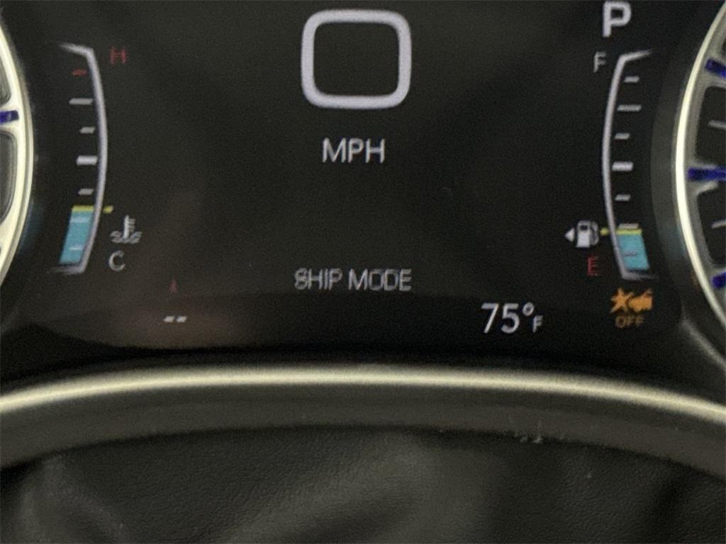 new 2025 Chrysler Pacifica car, priced at $49,090