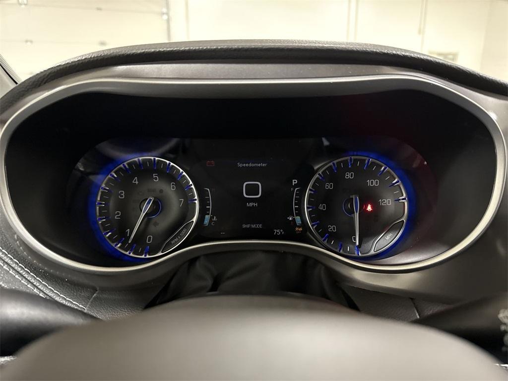 new 2025 Chrysler Pacifica car, priced at $49,090