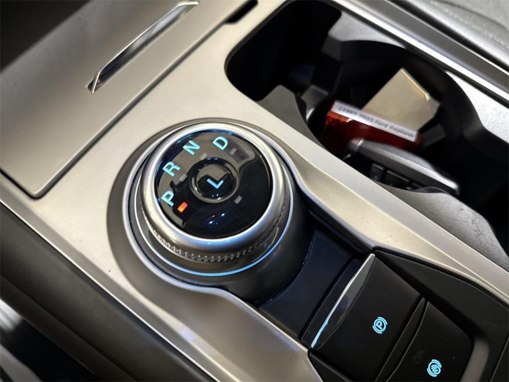 used 2023 Ford Explorer car, priced at $33,376