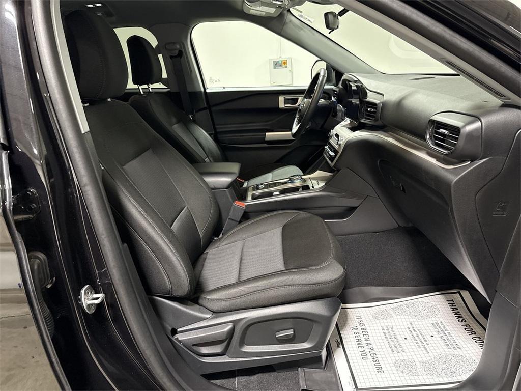 used 2023 Ford Explorer car, priced at $33,376