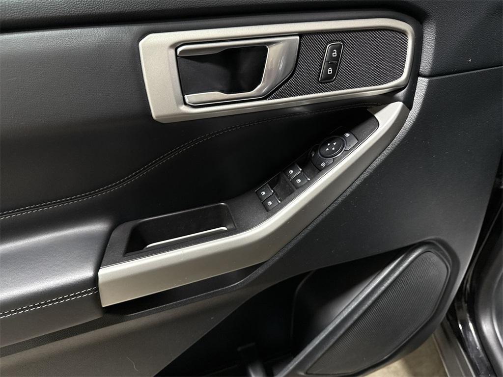 used 2023 Ford Explorer car, priced at $33,376