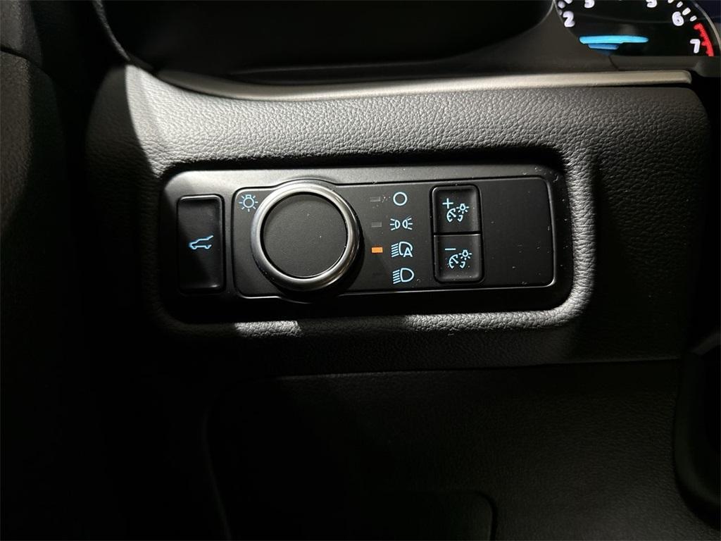 used 2023 Ford Explorer car, priced at $33,376