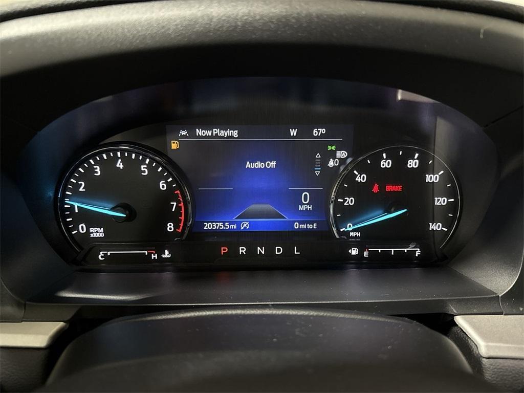 used 2023 Ford Explorer car, priced at $33,376
