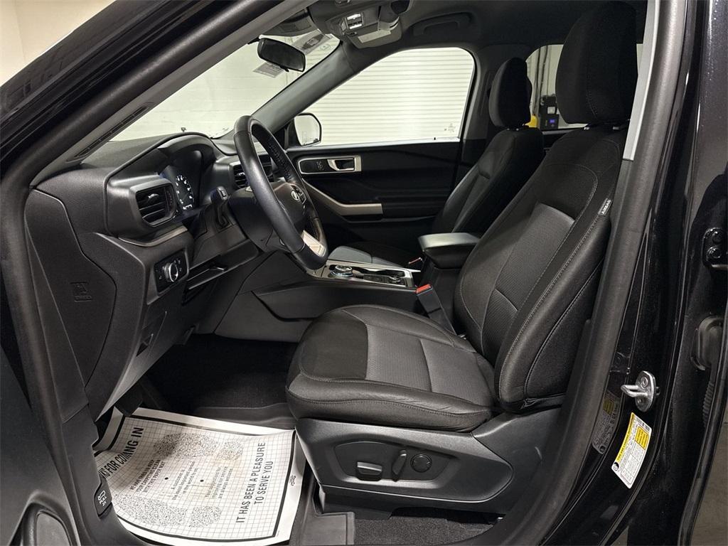 used 2023 Ford Explorer car, priced at $33,376