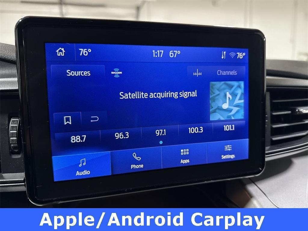 used 2023 Ford Explorer car, priced at $33,376