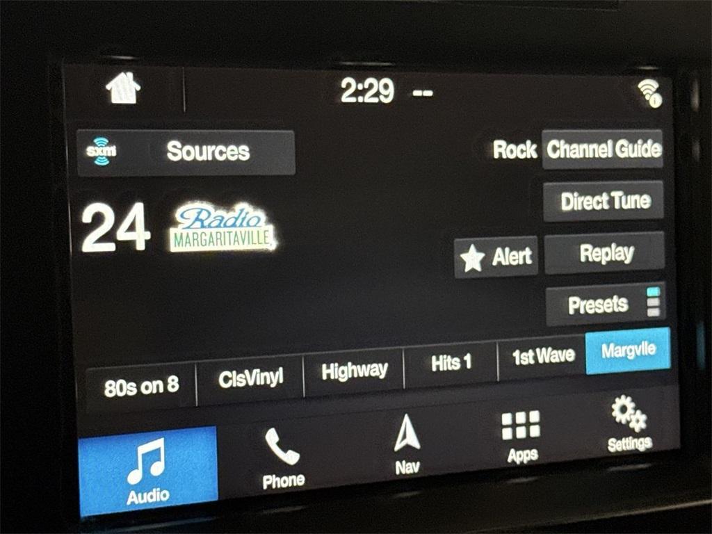 used 2018 Ford F-150 car, priced at $16,900