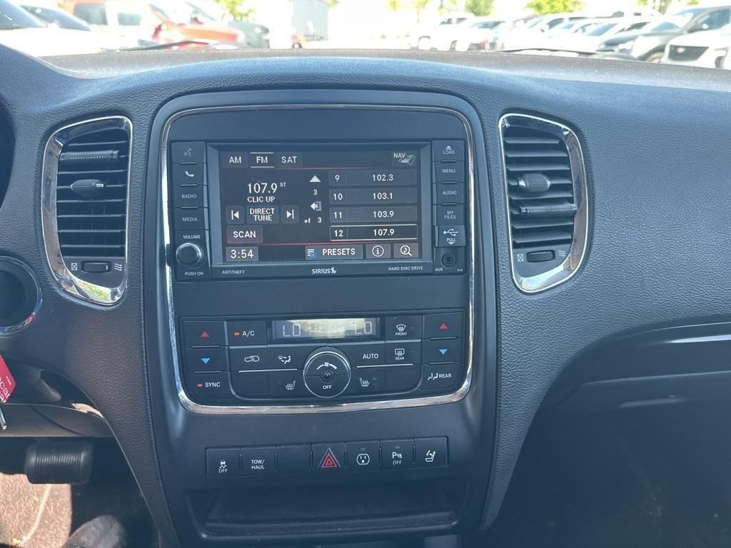 used 2013 Dodge Durango car, priced at $6,900