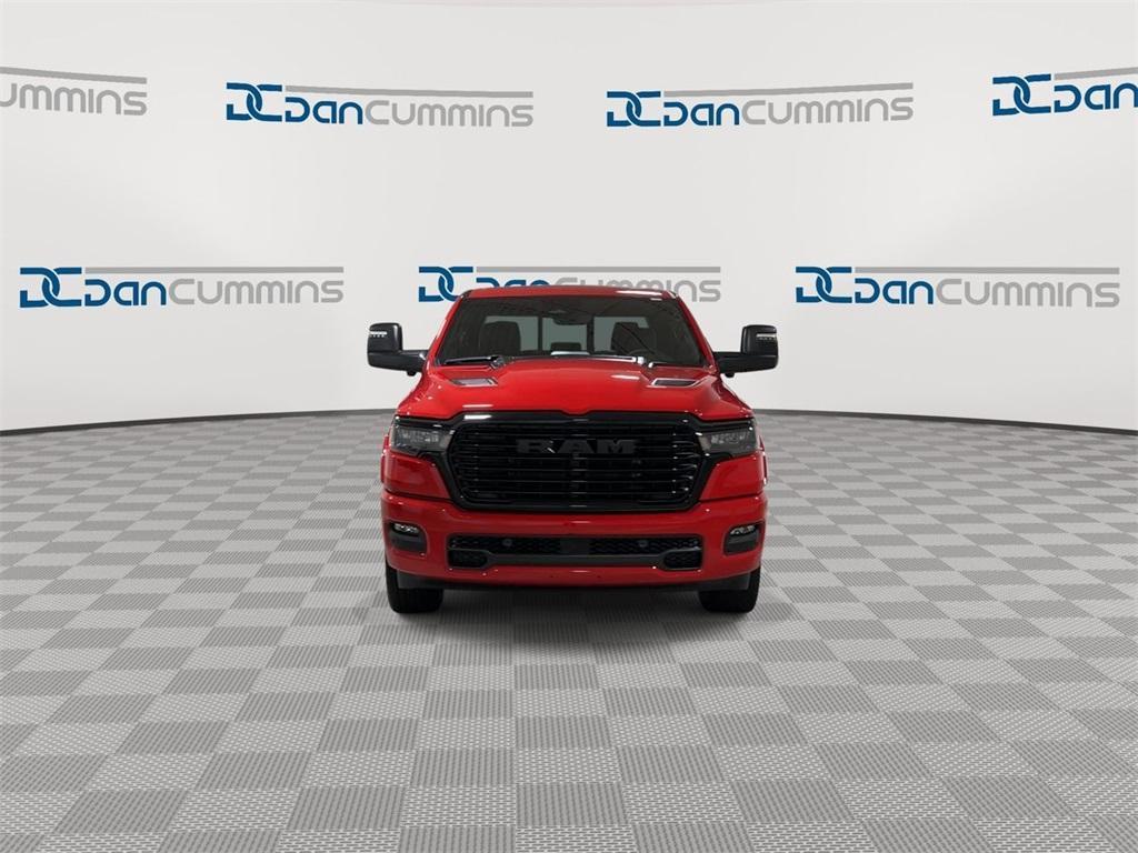 new 2025 Ram 1500 car, priced at $59,266