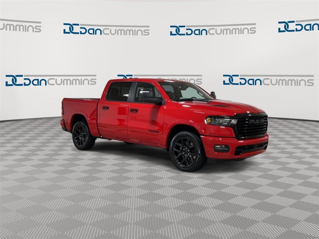 new 2025 Ram 1500 car, priced at $59,266