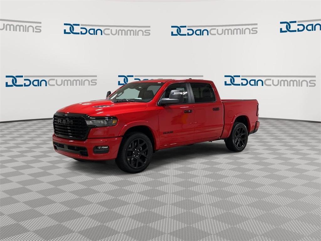 new 2025 Ram 1500 car, priced at $59,266