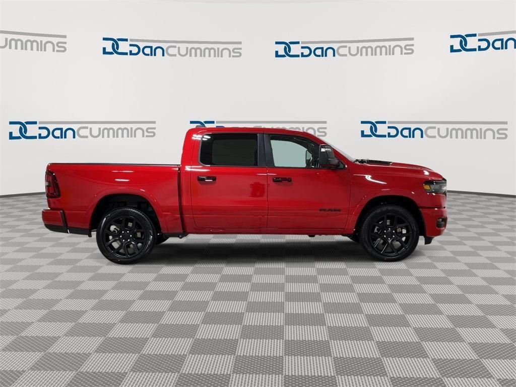 new 2025 Ram 1500 car, priced at $59,266