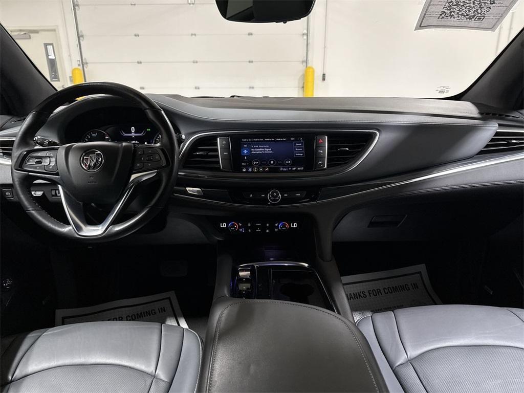 used 2024 Buick Enclave car, priced at $32,302
