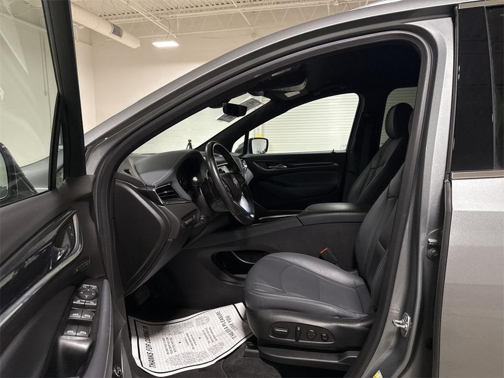 used 2024 Buick Enclave car, priced at $32,302