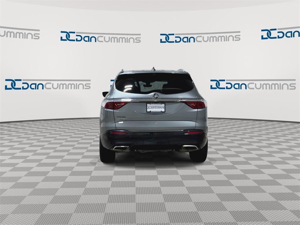 used 2024 Buick Enclave car, priced at $32,302