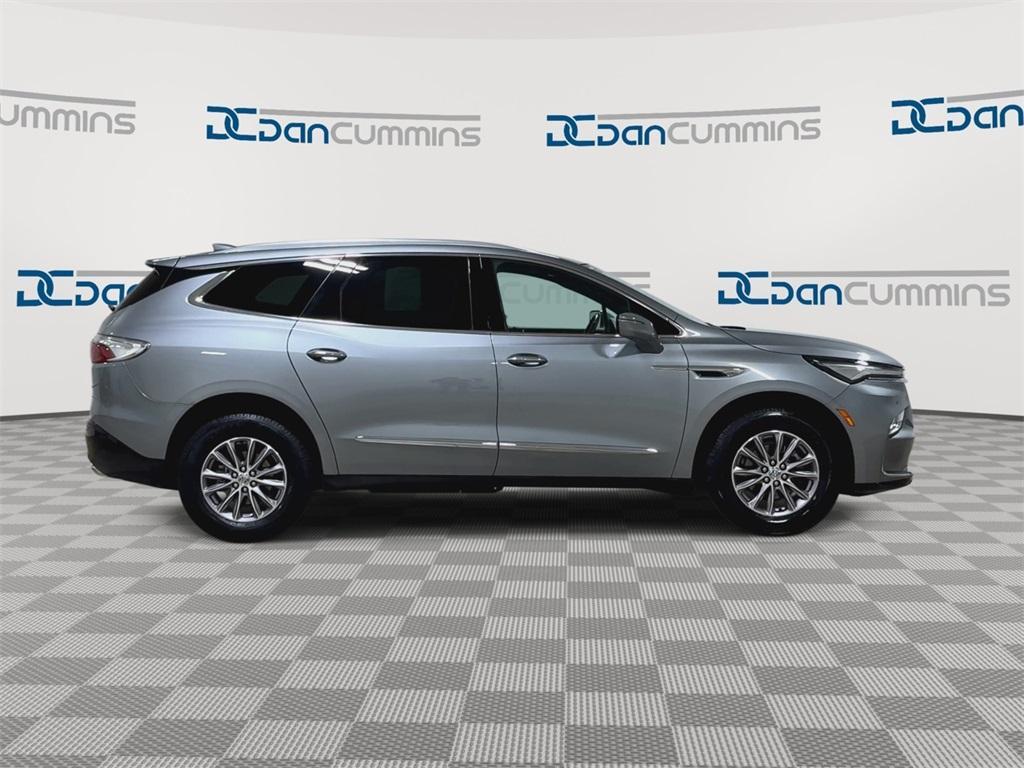 used 2024 Buick Enclave car, priced at $32,302