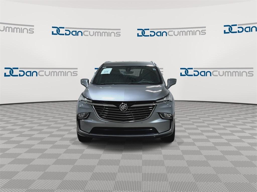 used 2024 Buick Enclave car, priced at $32,302