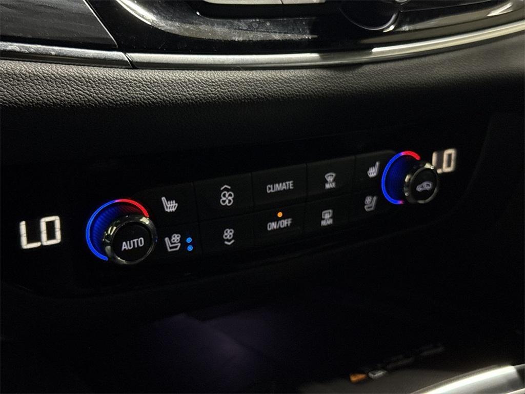 used 2024 Buick Enclave car, priced at $32,302