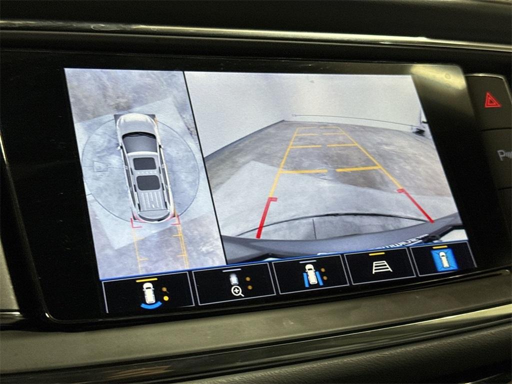 used 2024 Buick Enclave car, priced at $32,302