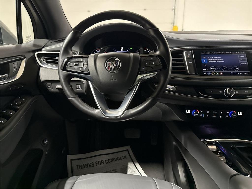 used 2024 Buick Enclave car, priced at $32,302