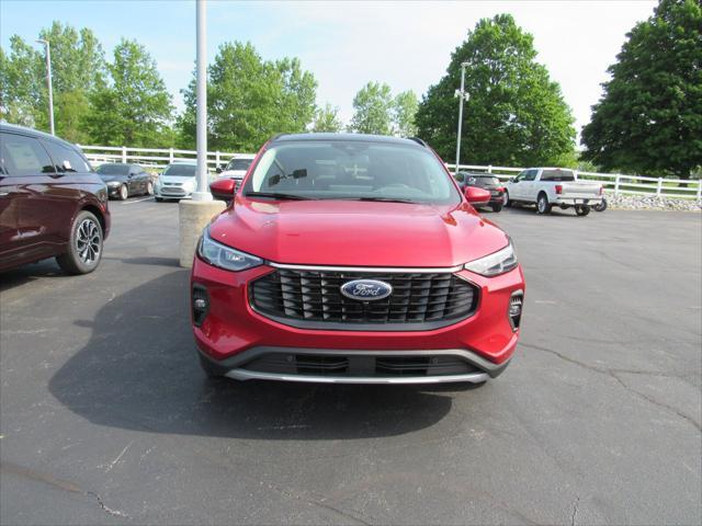 used 2024 Ford Escape car, priced at $32,895