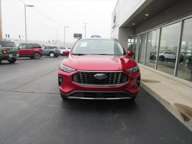 used 2024 Ford Escape car, priced at $32,895