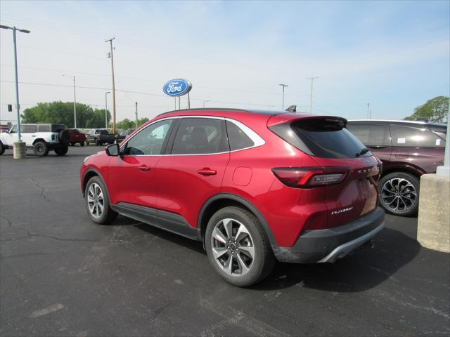 used 2024 Ford Escape car, priced at $32,895